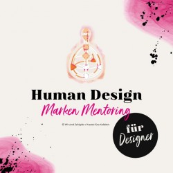 Human Design Marken Mentoring